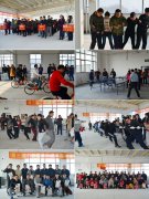 第３回“創盛杯”社員興味運動会大連で開催